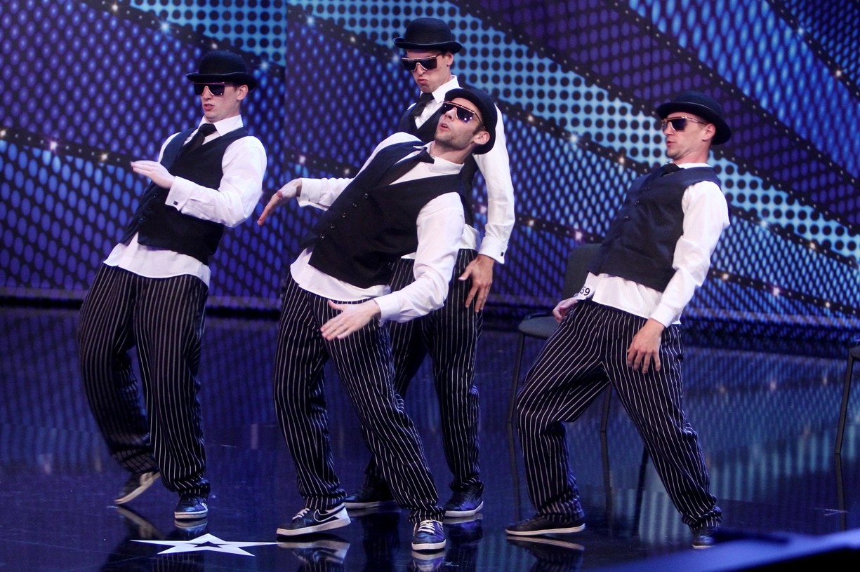 Česko Slovensko má talent IV