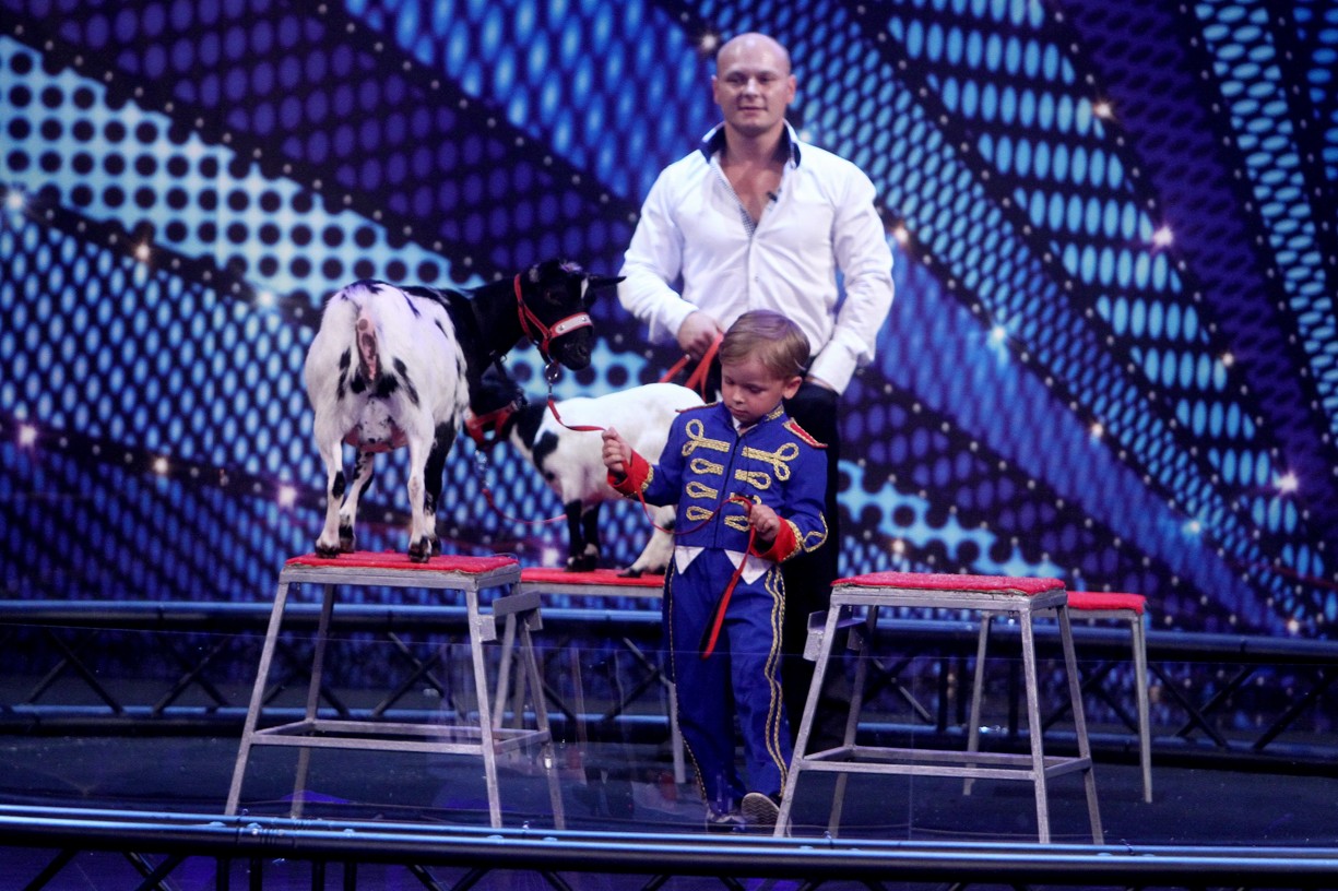 Česko Slovensko má talent IV