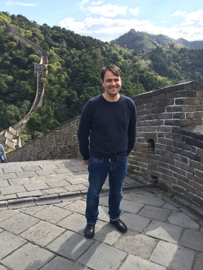 Jan Herodes, Bohemia Interactive