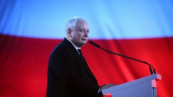 Jaroslaw Kaczyński, polský politik