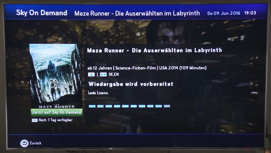 Sky On Demand