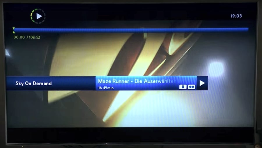 Sky On Demand