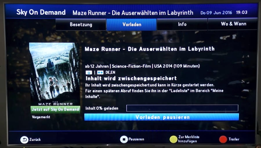 Sky On Demand