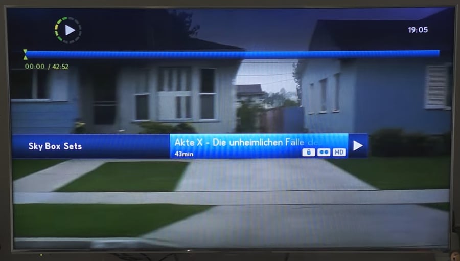 Sky On Demand