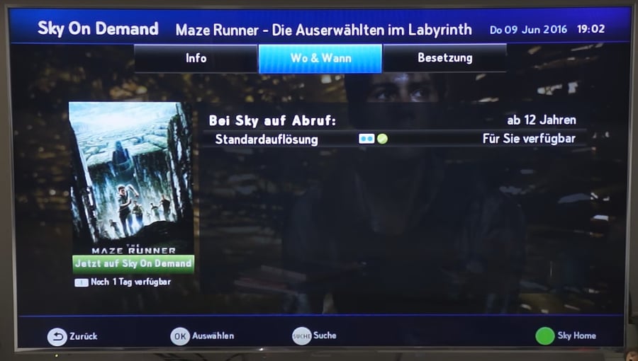 Sky On Demand