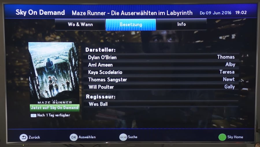 Sky On Demand