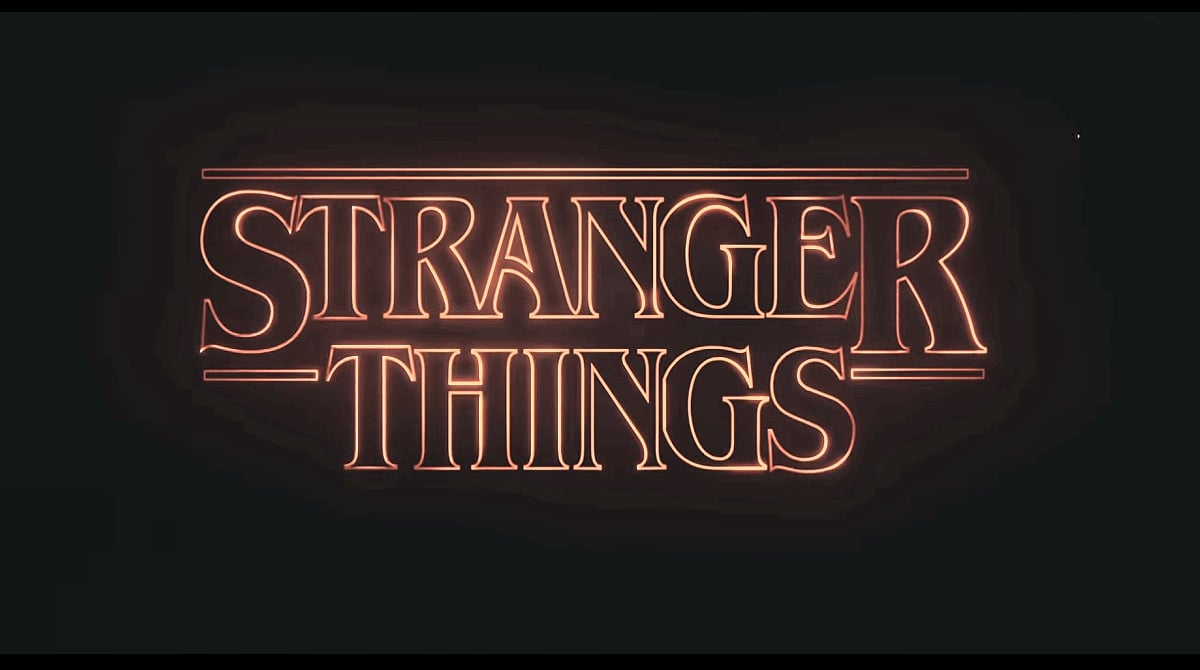 Stranger Things