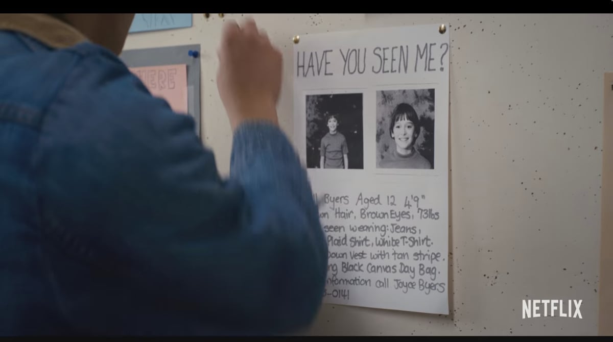 Stranger Things