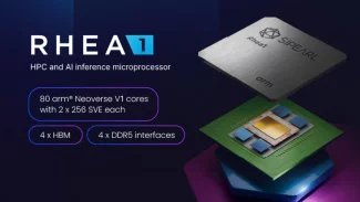 SiPearl Rhea1