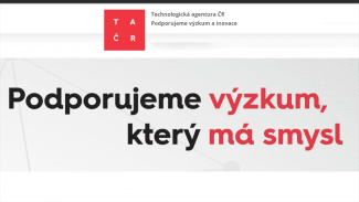 Technologická agentura ČR