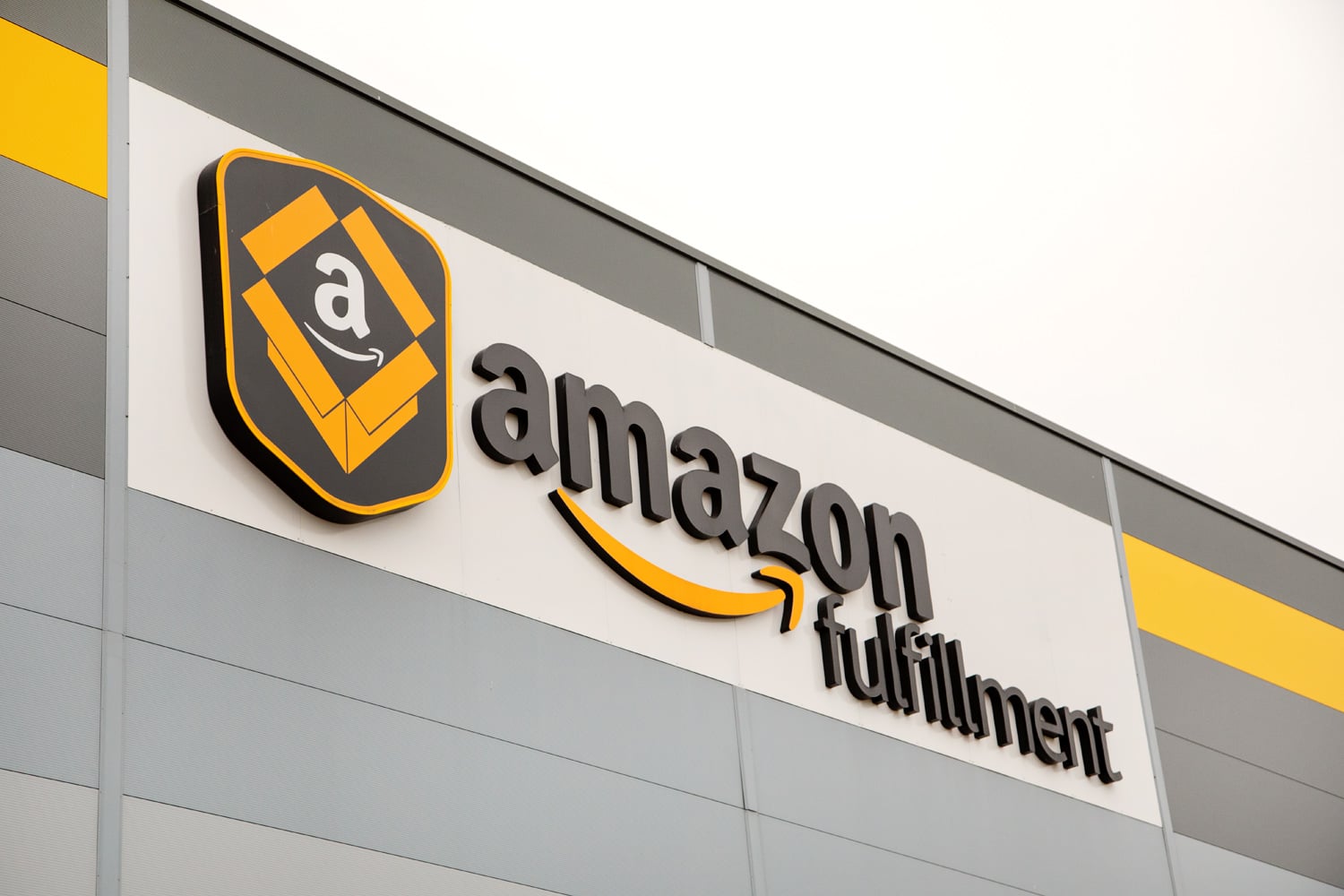 Amazon za časů covidu