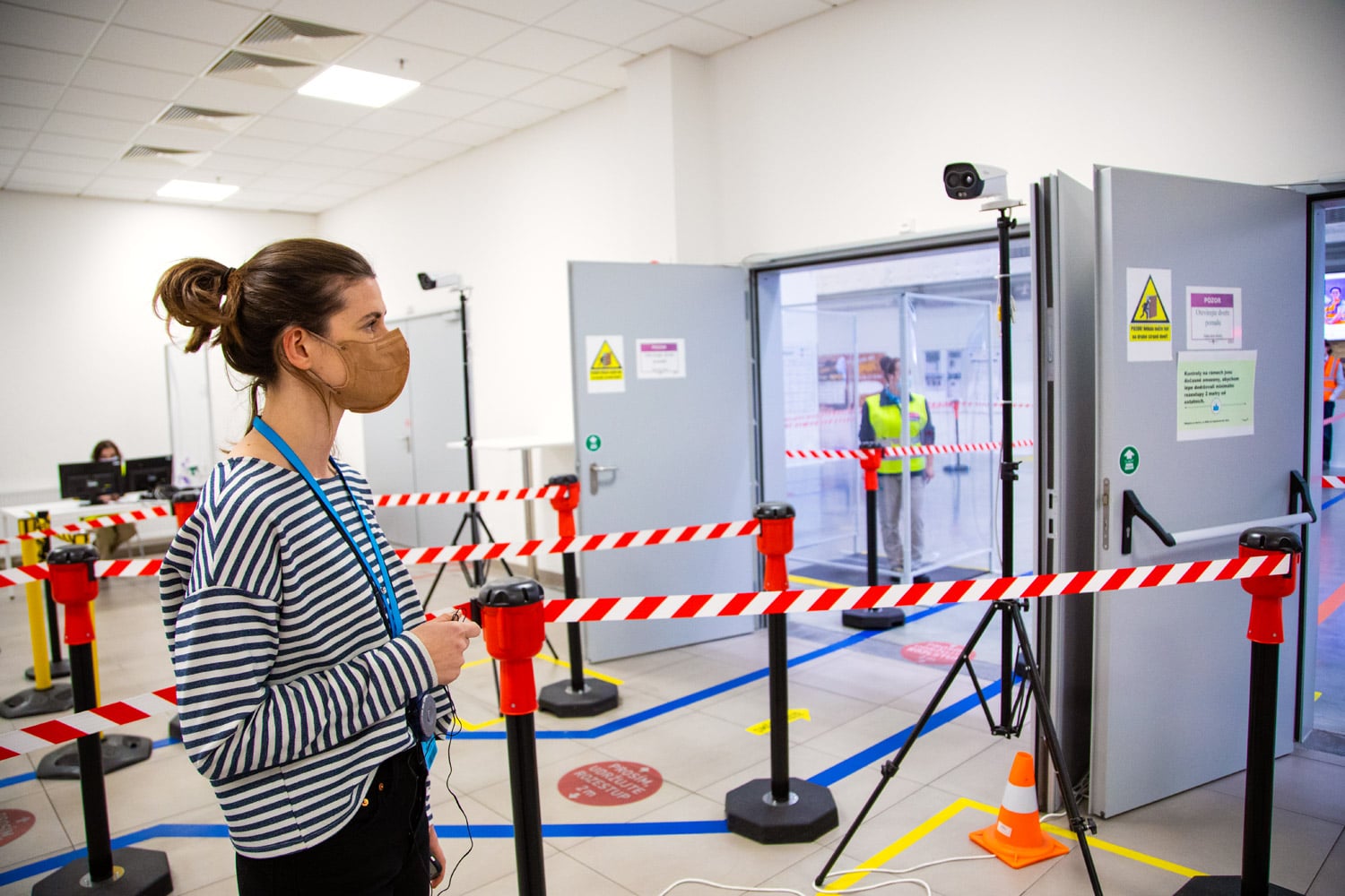 Amazon za časů covidu