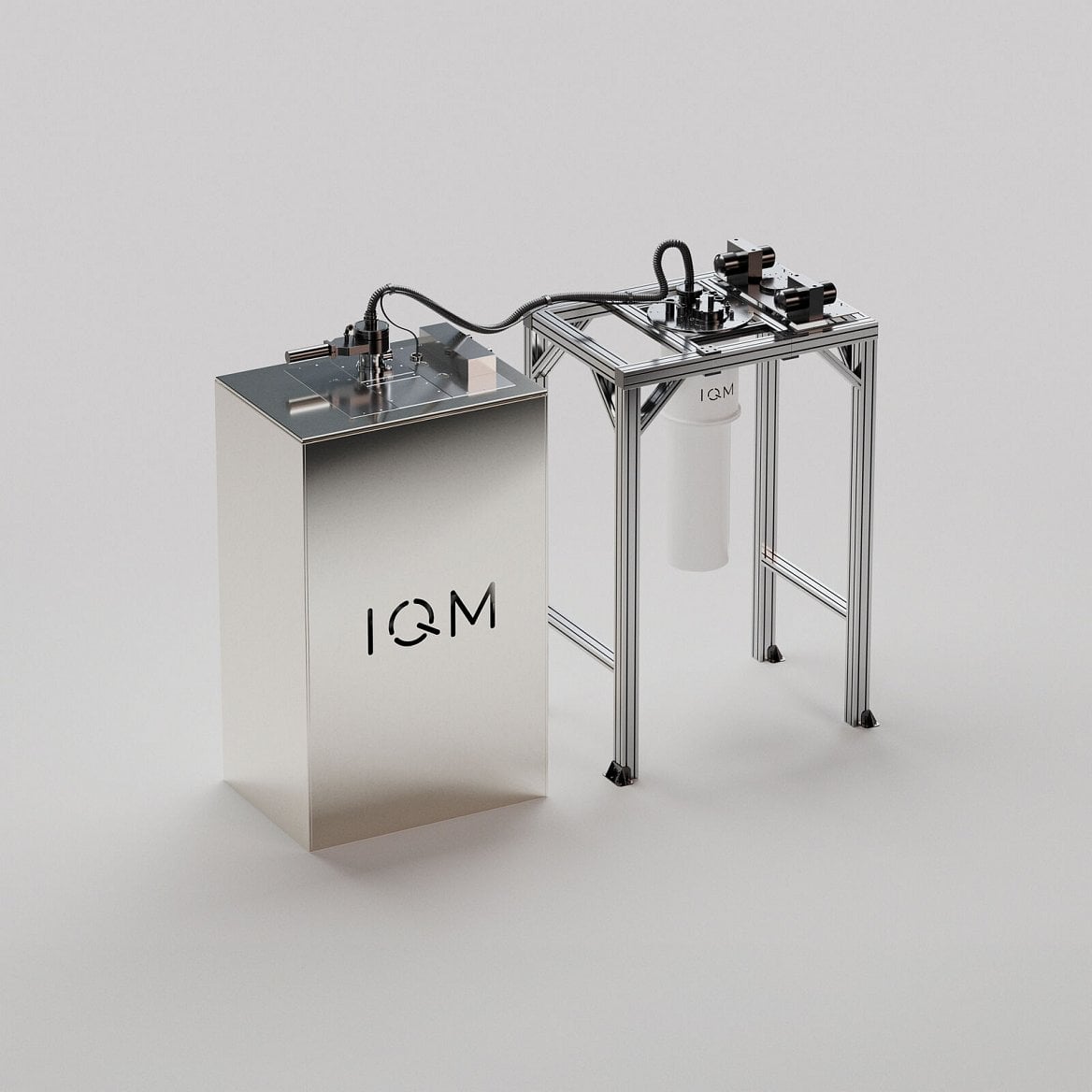IQM Spark s pěti qubity