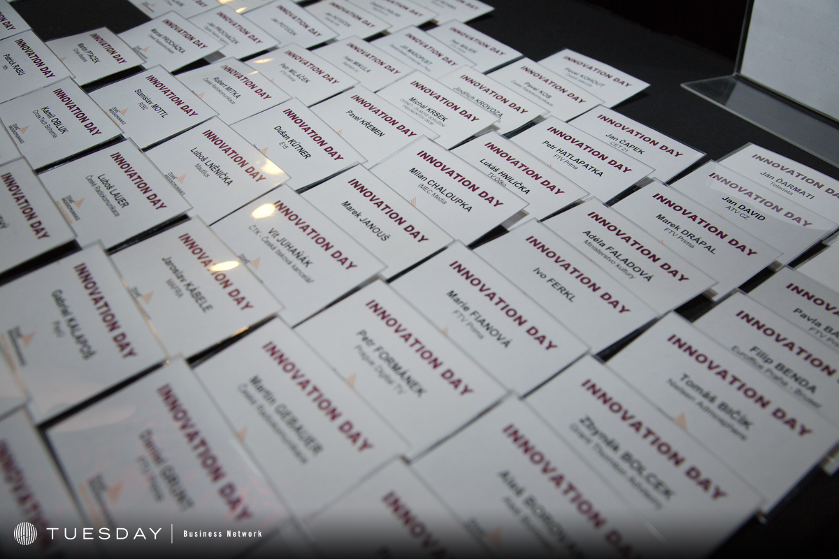 Konference Innovation Day 2015