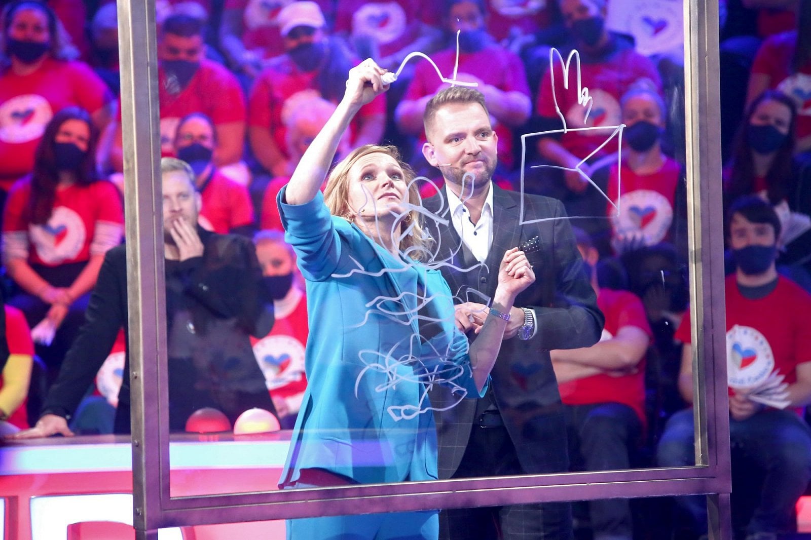 Nové studio Máme rádi Česko (2021)