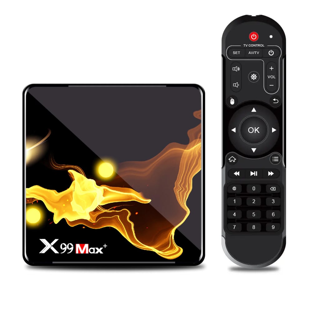 X89 Max+
