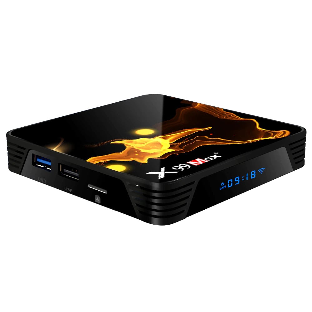 X89 Max+