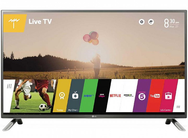 LG 32LF650V.