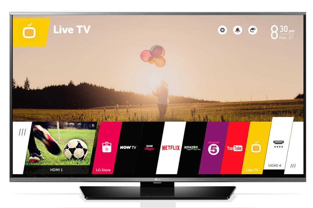 LG 43LF630V.