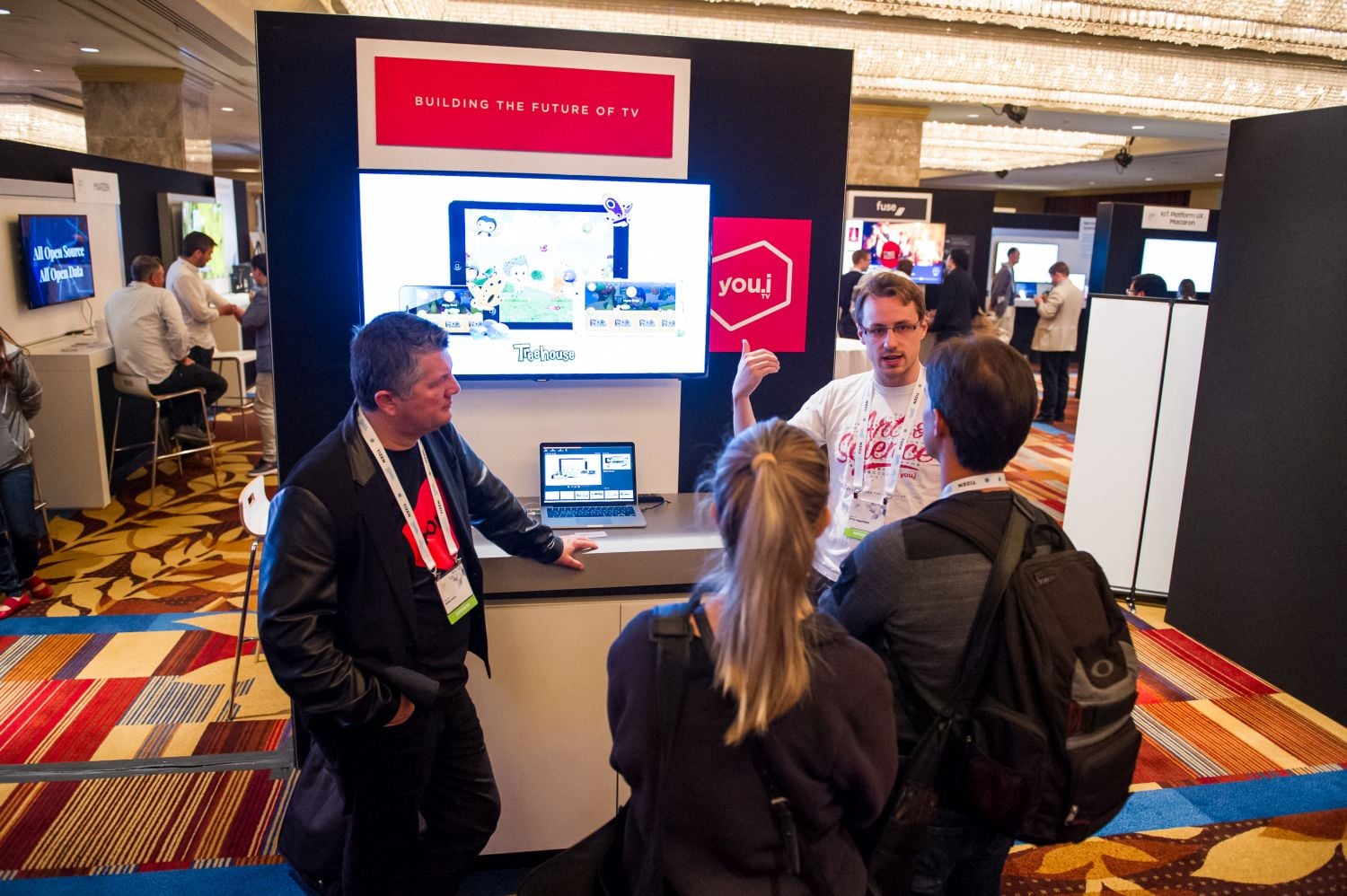 Samsung TDC 2017, Tizen 4.0