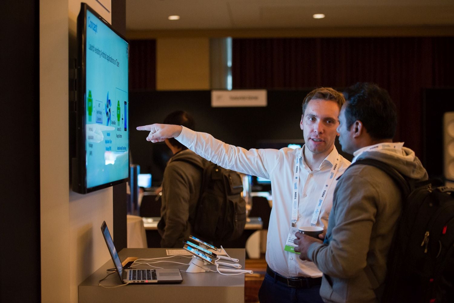 Samsung TDC 2017, Tizen 4.0