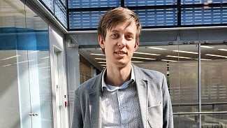 Vojtěch Dostál, předseda rady spolku Wikimedia
