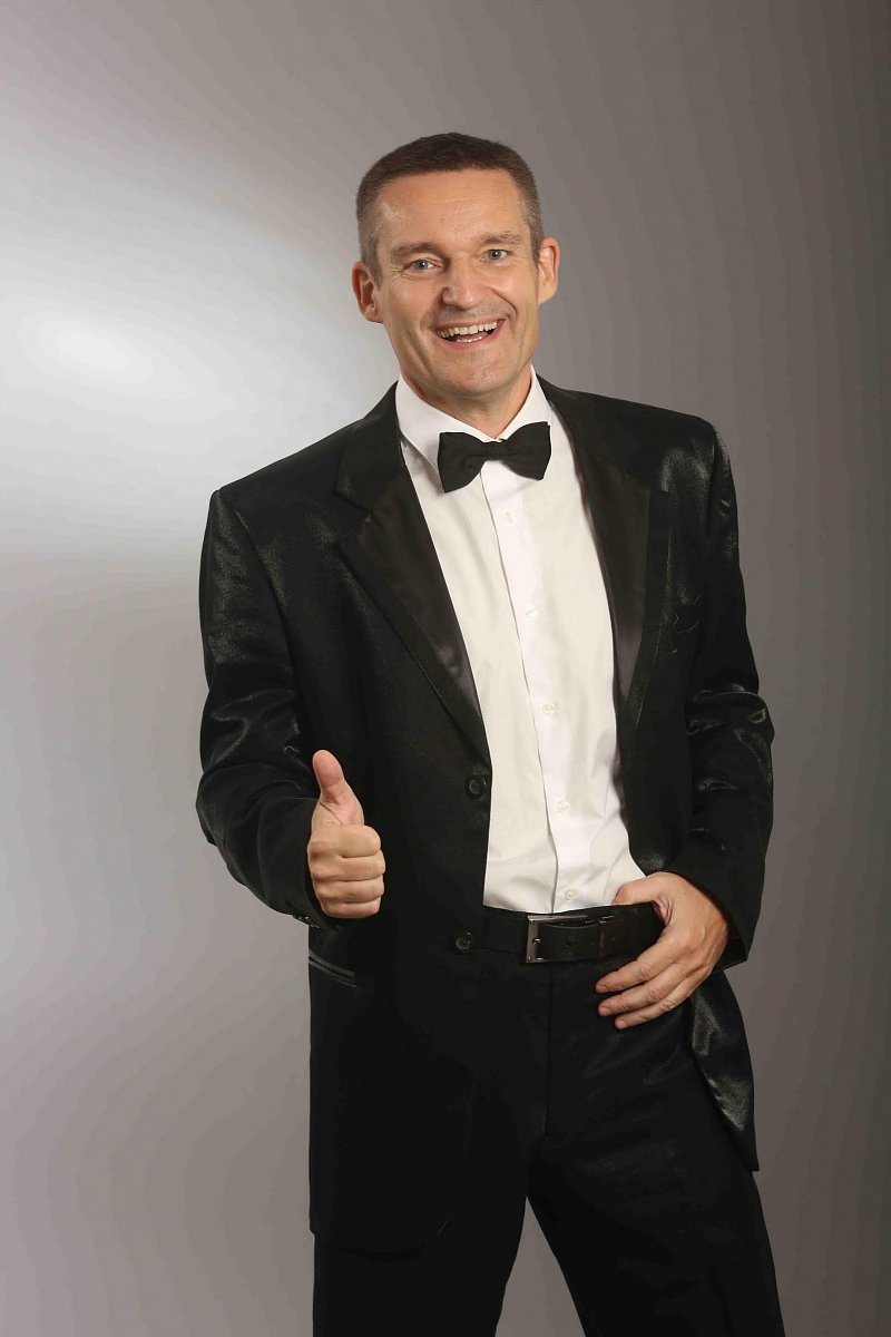 Vladimír Hron tváří televize Relax-Pohoda