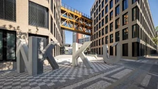 Sídlo Nejvyššího kontrolního úřadu