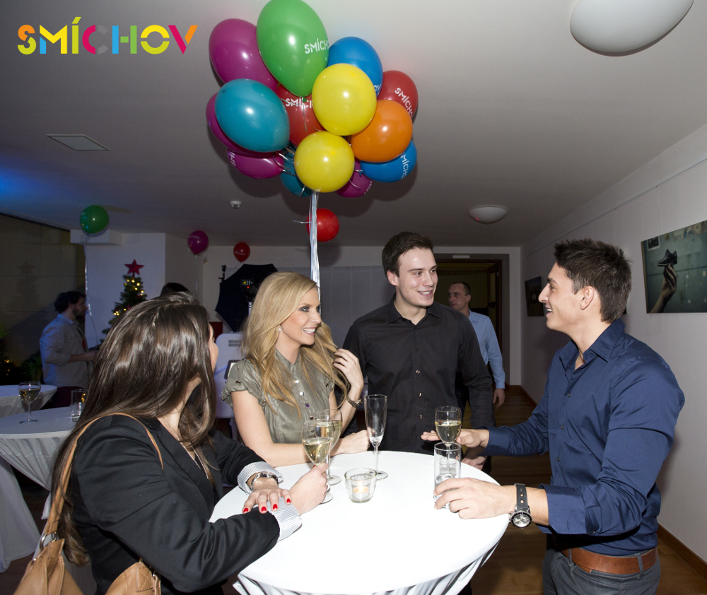 Party TV Nova ke startu nového zábavného kanálu Smíchov