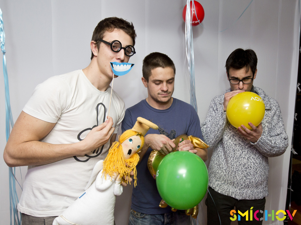 Party TV Nova ke startu nového zábavného kanálu Smíchov