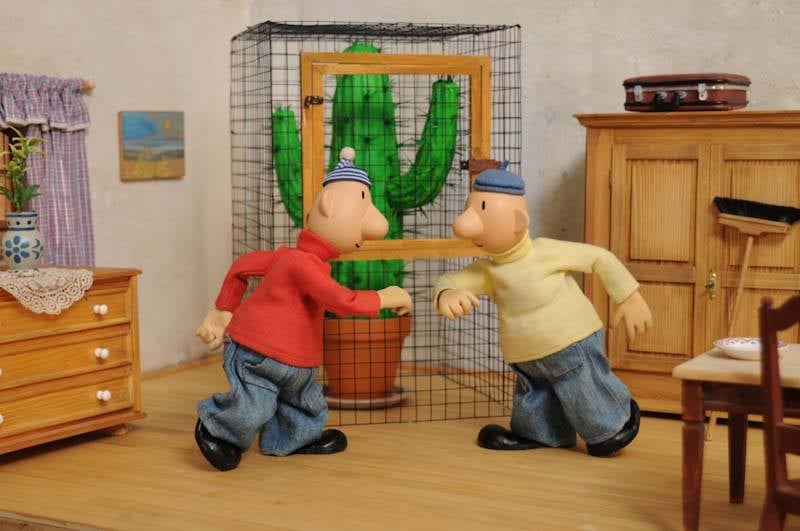 Pat a Mat na Joj