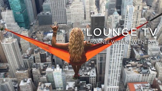 Lounge TV
