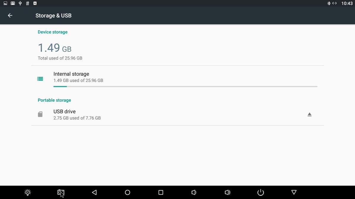 Generický H 96 Pro + - jaro 2017 / 3-32 / Android 6.0.1