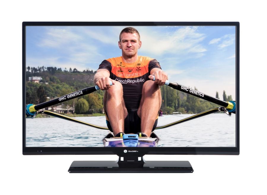Gogen TVH 28P266T má úhlopříčku 71 cm, rozlišení HD Ready a pohledové úhly 176° ze všech stran. K dispozici je kompletní tunerové osazení, záruka je – po registraci – 40 měsíců.