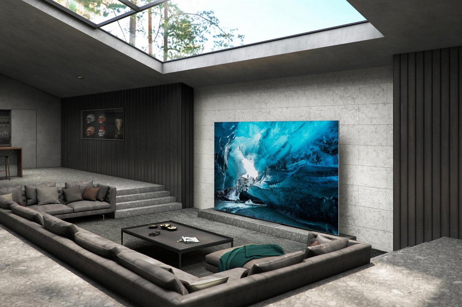 Samsung Micro LED 2022