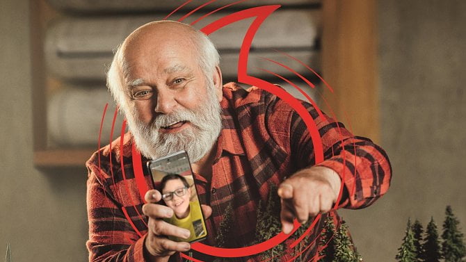 Vodafone - kampaň - slogan