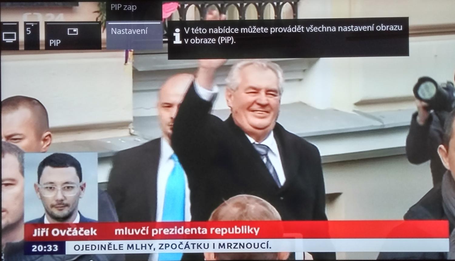 Loewe Connect 32 - PiP