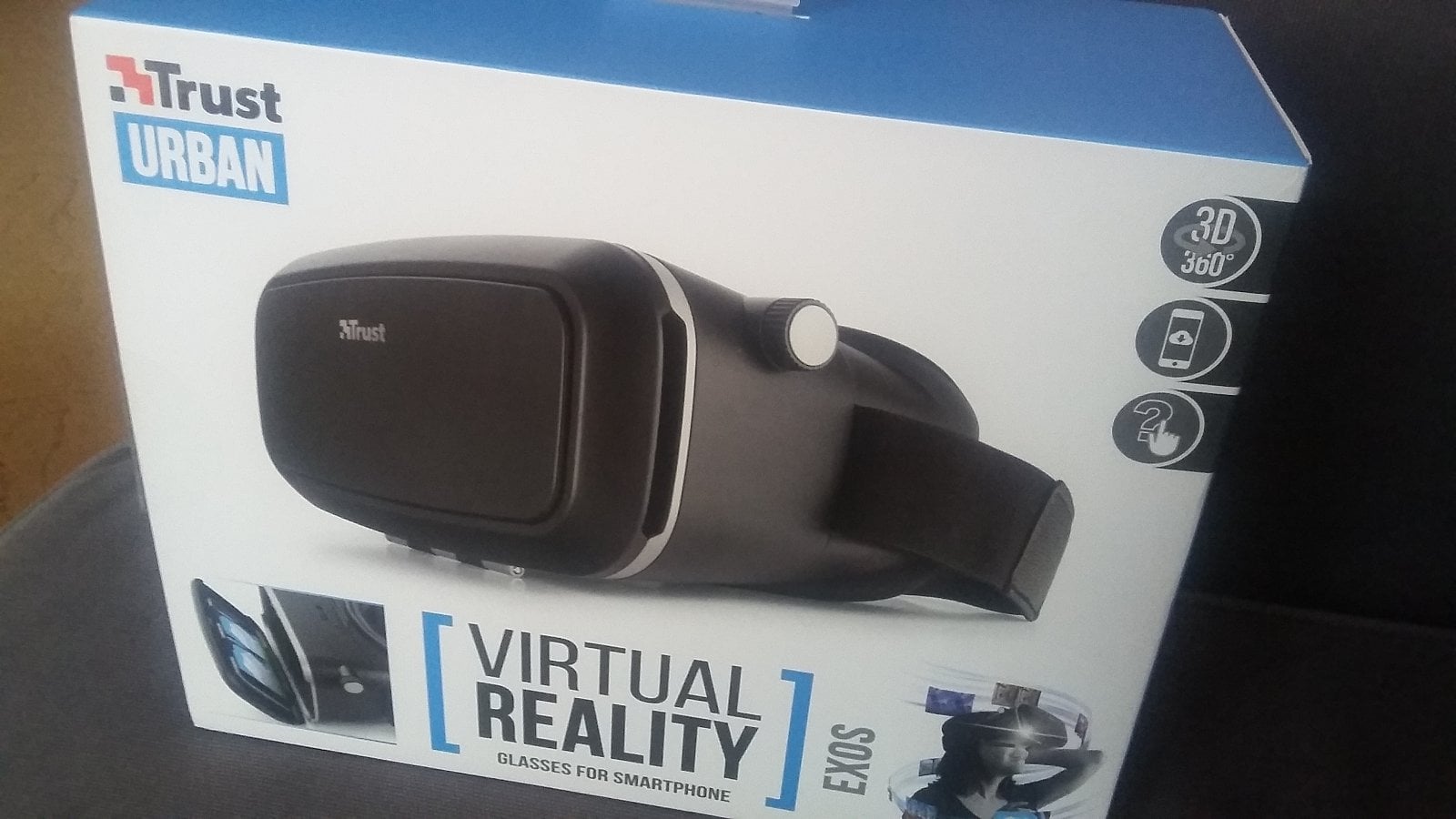 Trust Exos 3D VR