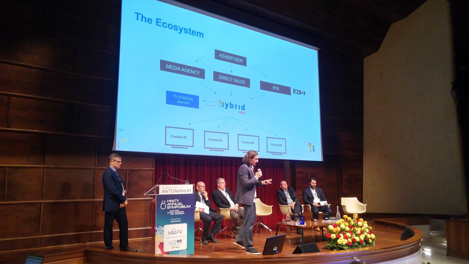 HbbTV Symposium 2017