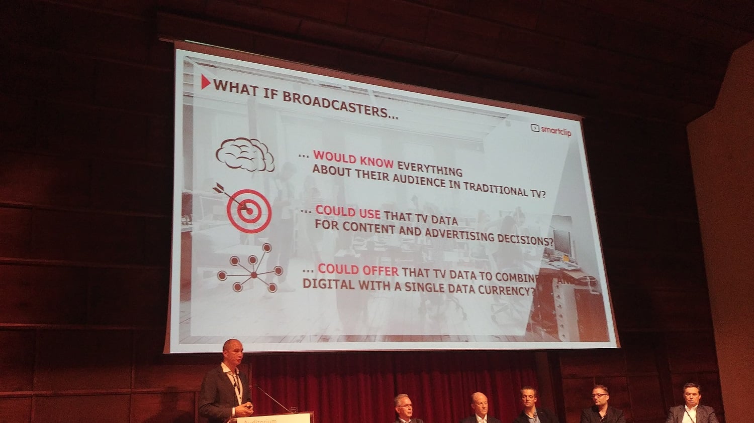 HbbTV Symposium 2017