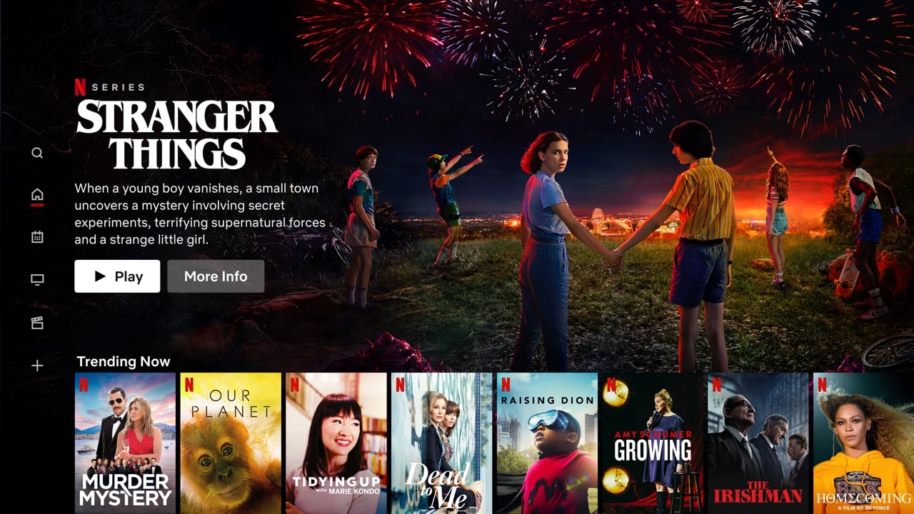 Netflix a různé lokalizované verze