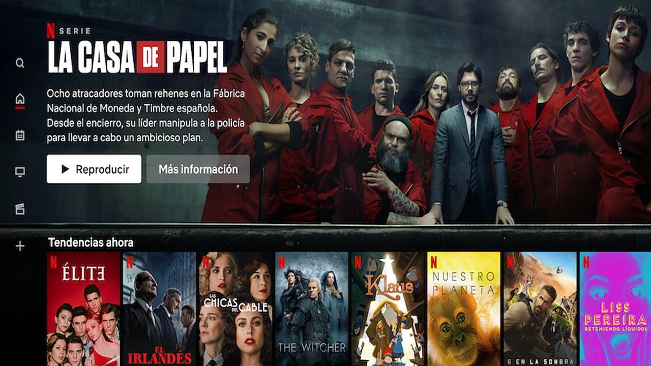 Netflix a různé lokalizované verze