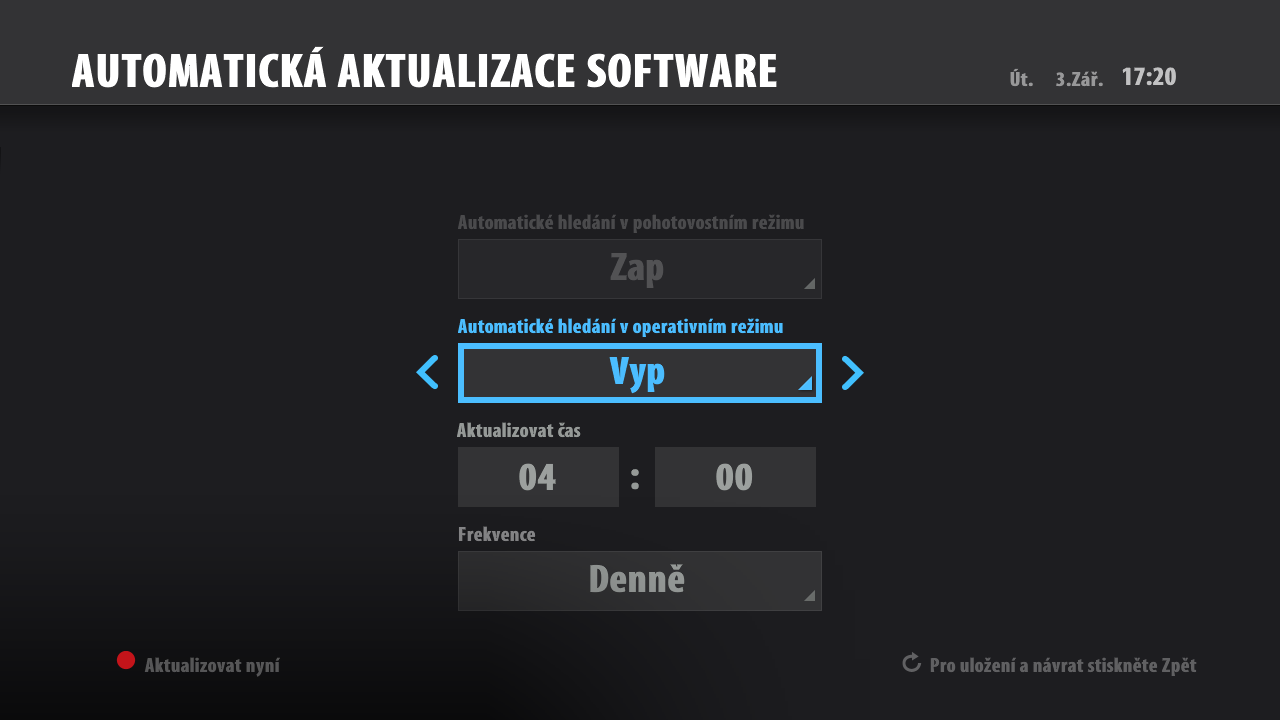 Další náhledy z Voyo Playeru
