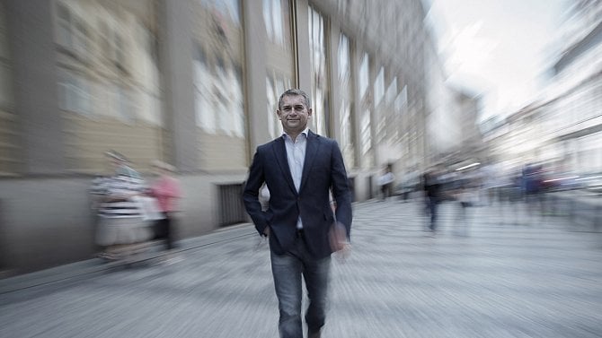 Karel Pražák, Kaprain