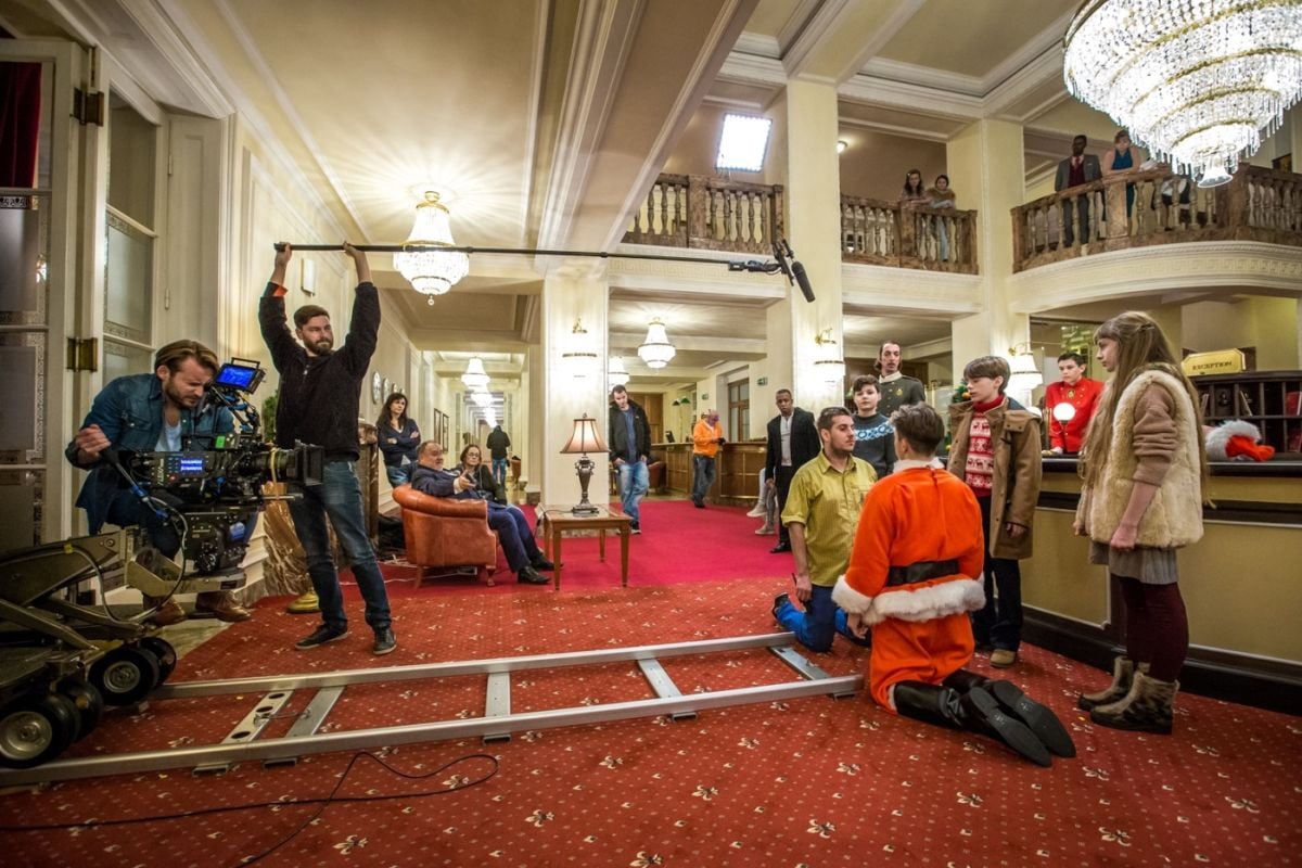 ČT - Přání k mání, Vánoce 2017