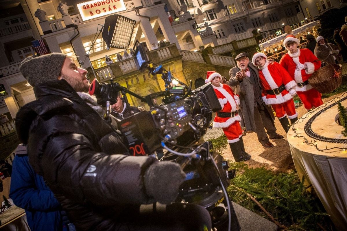 ČT - Přání k mání, Vánoce 2017