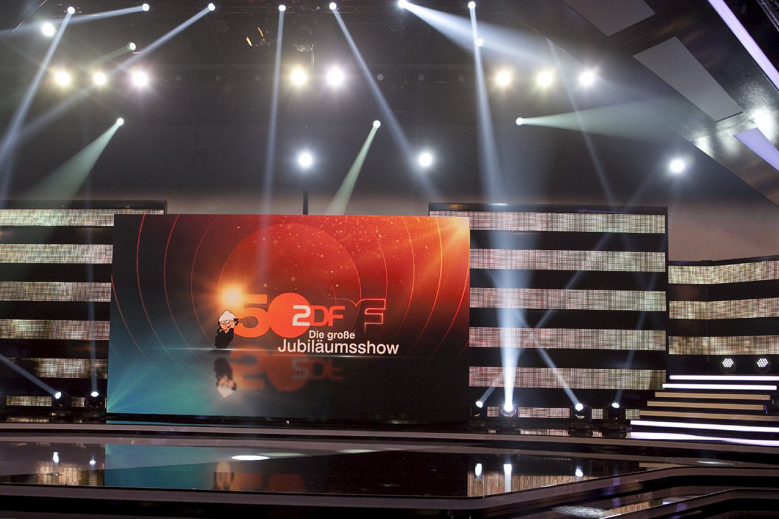 ZDF oslavila 50. narozeniny
