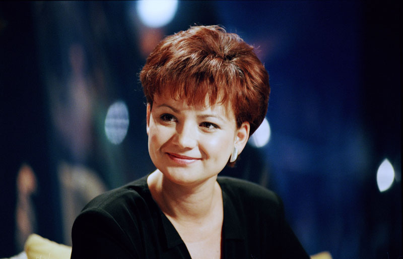 Průřez kariérou moderátorky Jolany Voldánové