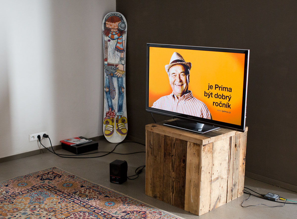 Rozhovor s Michalem Pacinou o novém vizuálu "velké" Primy