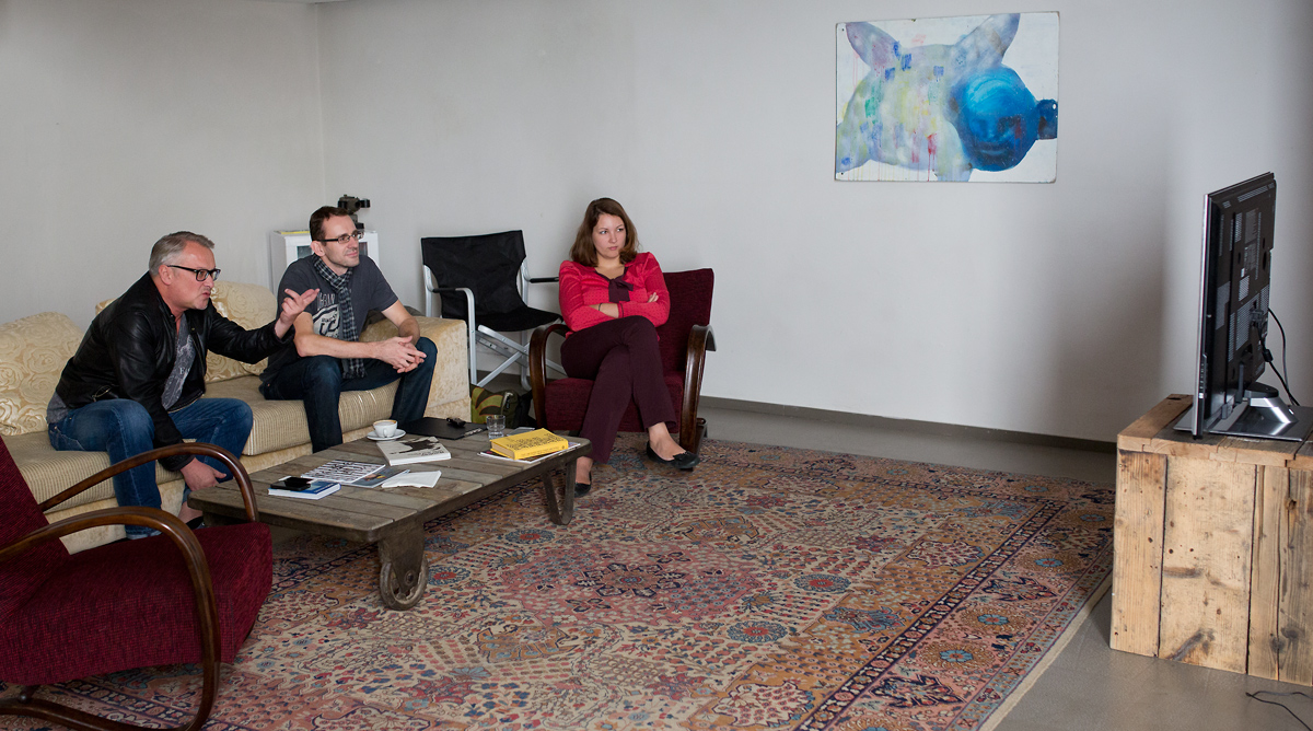 Rozhovor s Michalem Pacinou o novém vizuálu "velké" Primy